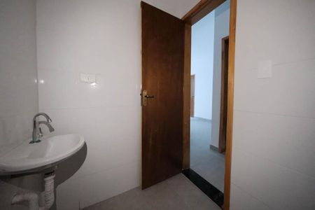 Apartamento à venda com 38m², 2 quartos e sem vagaBanheiro