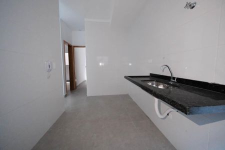 Apartamento à venda com 38m², 2 quartos e sem vagaCozinha
