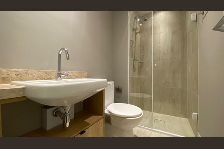 Foto 14 de apartamento para alugar com 1 quarto, 23m² em Campo Belo, São Paulo