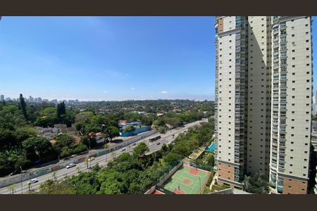 Foto 15 de apartamento para alugar com 1 quarto, 23m² em Campo Belo, São Paulo