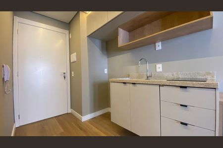 Foto 12 de apartamento para alugar com 1 quarto, 23m² em Campo Belo, São Paulo