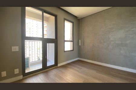 Foto 03 de apartamento para alugar com 1 quarto, 23m² em Campo Belo, São Paulo