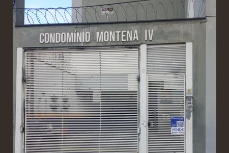 Apartamento à venda com 40m², 2 quartos e 1 vagaFachada