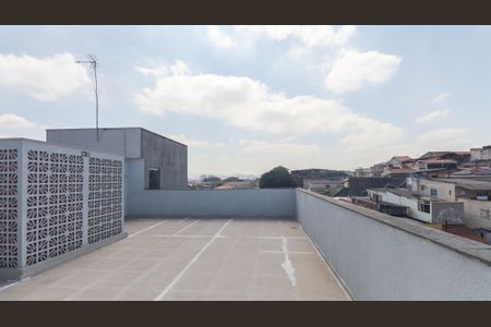 Apartamento à venda com 40m², 2 quartos e 1 vagaÁrea comum - Churrasqueira