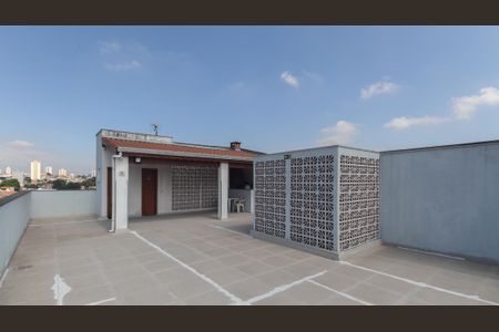 Apartamento à venda com 40m², 2 quartos e 1 vagaÁrea comum - Churrasqueira