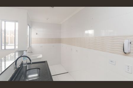 Apartamento à venda com 40m², 2 quartos e 1 vagaCozinha e Área de Serviço