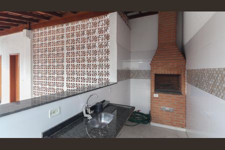 Apartamento à venda com 40m², 2 quartos e 1 vagaÁrea comum - Churrasqueira