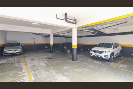 Apartamento à venda com 40m², 2 quartos e 1 vagaGaragem