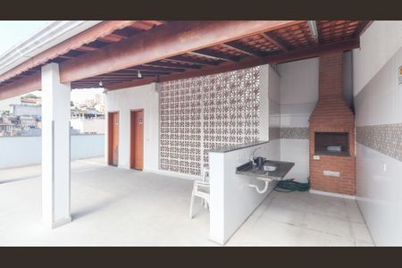 Apartamento à venda com 40m², 2 quartos e 1 vagaÁrea comum - Churrasqueira