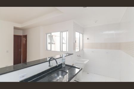 Apartamento à venda com 40m², 2 quartos e 1 vagaCozinha e Área de Serviço