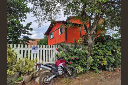 Casa para alugar com 120m², 2 quartos e 1 vaga