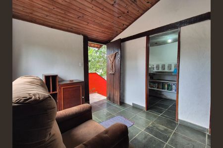 Casa para alugar com 120m², 2 quartos e 1 vaga