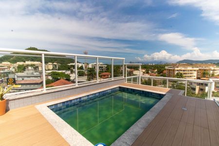 Apartamento à venda com 174m², 3 quartos e 2 vagasCobertura