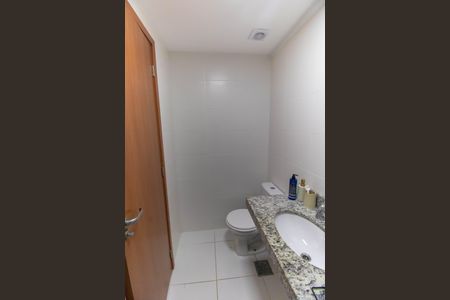 Apartamento à venda com 174m², 3 quartos e 2 vagasBanheiro da Suíte