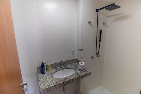 Apartamento à venda com 174m², 3 quartos e 2 vagasBanheiro da Suíte