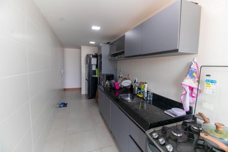 Apartamento à venda com 174m², 3 quartos e 2 vagasCozinha e Área de Serviço