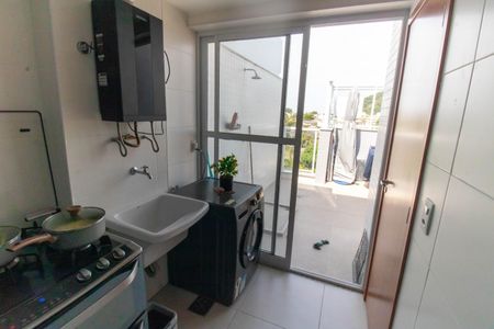 Apartamento à venda com 174m², 3 quartos e 2 vagasCozinha e Área de Serviço