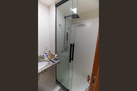 Apartamento à venda com 174m², 3 quartos e 2 vagasBanheiro Social