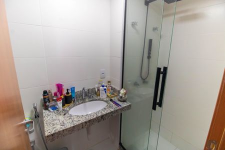 Apartamento à venda com 174m², 3 quartos e 2 vagasBanheiro Social