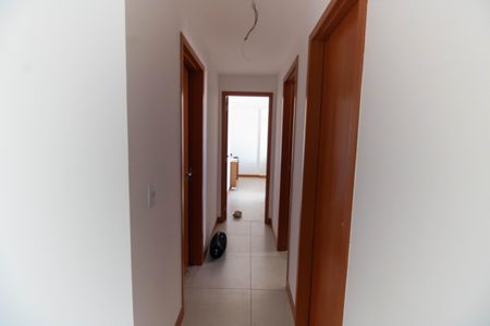Apartamento à venda com 174m², 3 quartos e 2 vagasCorredor