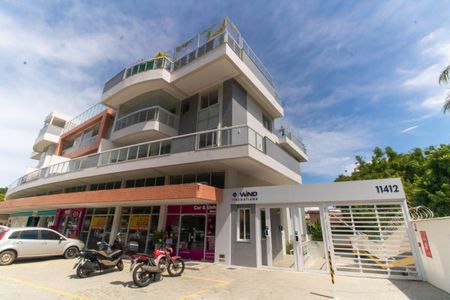 Apartamento à venda com 174m², 3 quartos e 2 vagasFachada