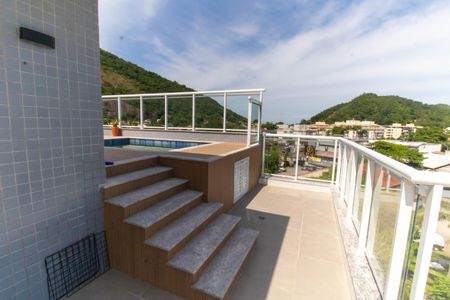 Apartamento à venda com 174m², 3 quartos e 2 vagasCobertura