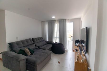 Sala de apartamento para alugar com 3 quartos, 174m² em Itaipu, Niterói
