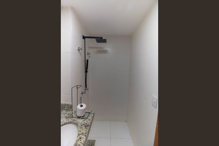 Apartamento à venda com 174m², 3 quartos e 2 vagasBanheiro da Suíte