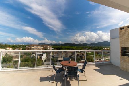 Apartamento à venda com 174m², 3 quartos e 2 vagasVista do Quarto 2