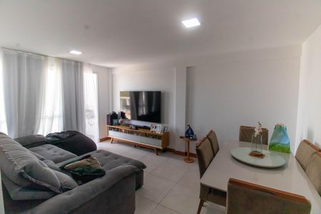 Sala de apartamento para alugar com 3 quartos, 174m² em Itaipu, Niterói