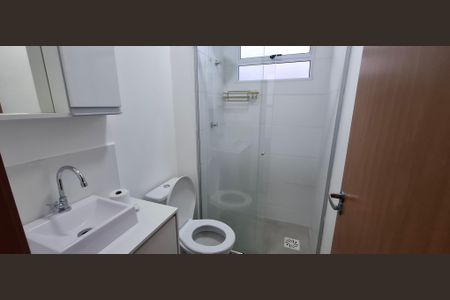 Apartamento para alugar com 45m², 2 quartos e 1 vagaBanheiro