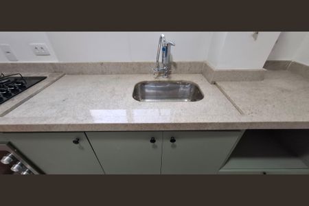 Apartamento para alugar com 45m², 2 quartos e 1 vagaCozinha