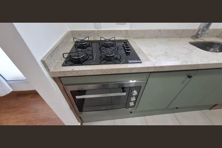 Apartamento para alugar com 45m², 2 quartos e 1 vagaCozinha