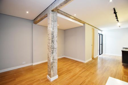 Sala de apartamento para alugar com 1 quarto, 48m² em Pinheiros, São Paulo