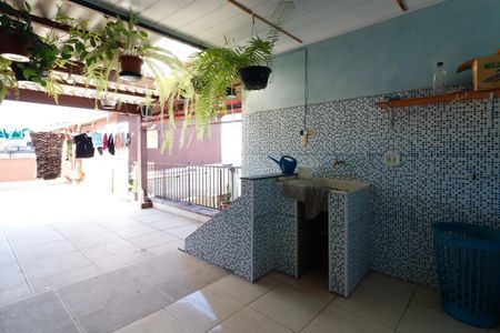 Casa para alugar com 80m², 2 quartos e sem vaga Casa para alugar com 80m², 2 quartos e sem vagaÁrea de Serviço