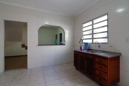Casa para alugar com 80m², 2 quartos e sem vaga Casa para alugar com 80m², 2 quartos e sem vagaCozinha