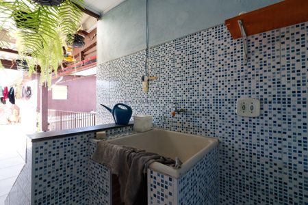 Casa para alugar com 80m², 2 quartos e sem vaga Casa para alugar com 80m², 2 quartos e sem vagaÁrea de Serviço