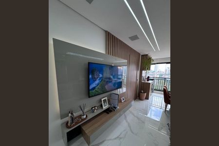 Foto 03 de apartamento à venda com 1 quarto, 39m² em Vila Esperança, São Paulo