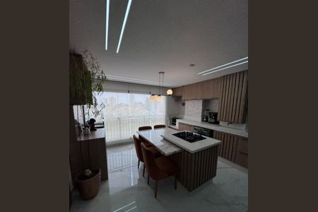 Foto 05 de apartamento à venda com 1 quarto, 39m² em Vila Esperança, São Paulo