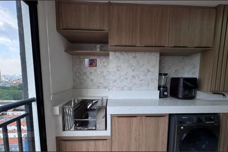 Foto 08 de apartamento à venda com 1 quarto, 39m² em Vila Esperança, São Paulo