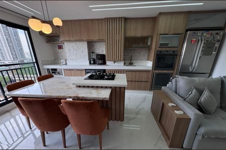 Apartamento à venda com 39m², 1 quarto e 1 vagaFoto 10