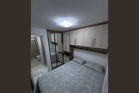Foto 12 de apartamento à venda com 1 quarto, 39m² em Vila Esperança, São Paulo