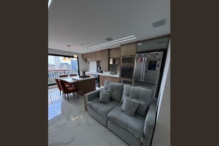 Foto 07 de apartamento à venda com 1 quarto, 39m² em Vila Esperança, São Paulo