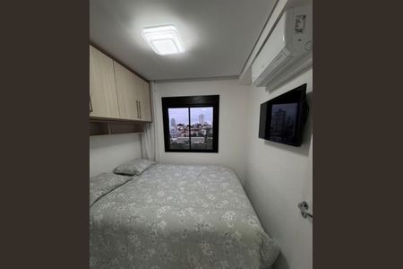 Foto 14 de apartamento à venda com 1 quarto, 39m² em Vila Esperança, São Paulo