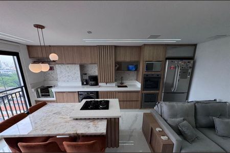 Foto 04 de apartamento à venda com 1 quarto, 39m² em Vila Esperança, São Paulo