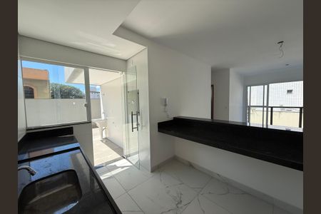 Apartamento à venda com 148m², 2 quartos e 3 vagasCozinha