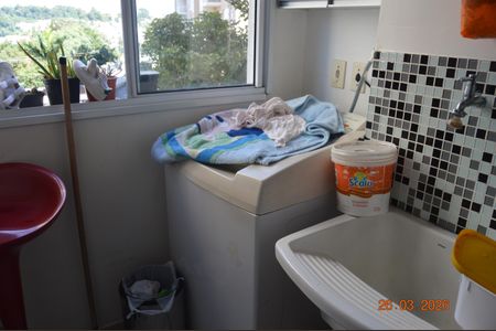 Apartamento para alugar com 48m², 2 quartos e 1 vagaÁrea de Serviço