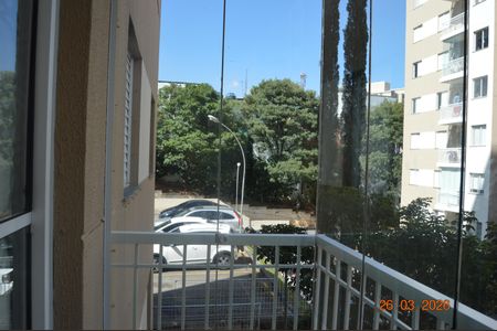 Apartamento para alugar com 48m², 2 quartos e 1 vagaSacada