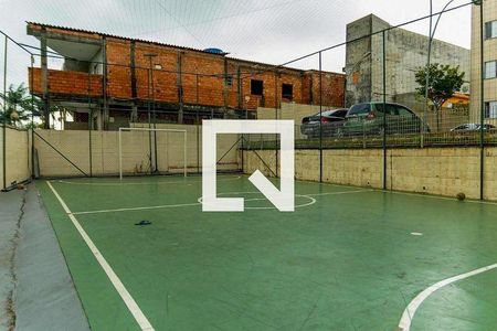 Apartamento para alugar com 48m², 2 quartos e 1 vagaÁrea comum