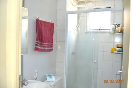 Apartamento para alugar com 48m², 2 quartos e 1 vagaBanheiro